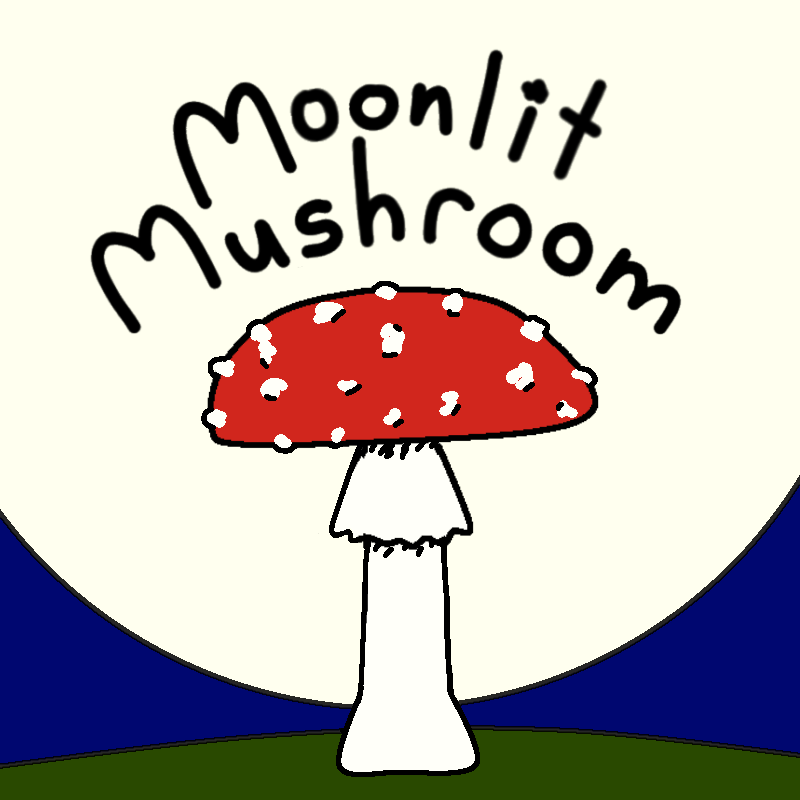 MoonlitMushroom